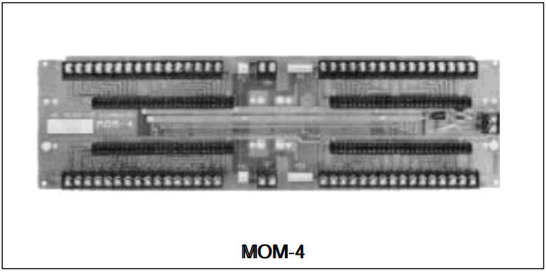 CERBERUS PYROTRONICS MXL Advanced Protection System - MOM-4