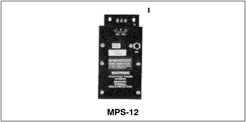 CERBERUS PYROTRONICS MXL Advanced Protection System - MPS-12