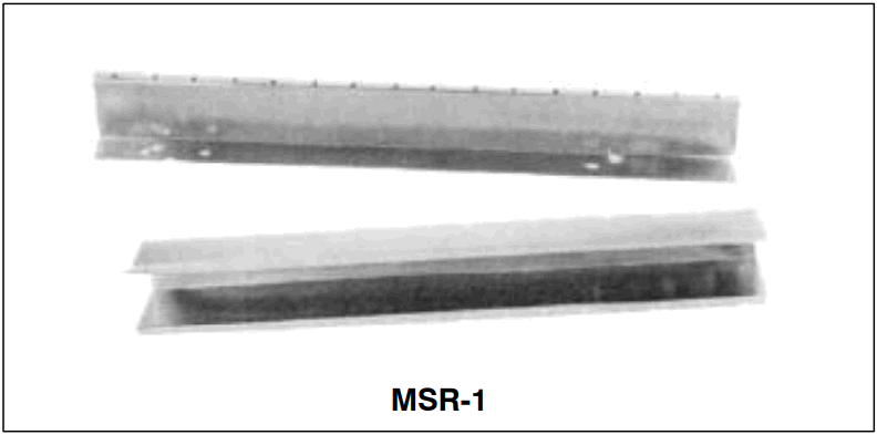 CERBERUS PYROTRONICS MXL Advanced Protection System - MSR-1