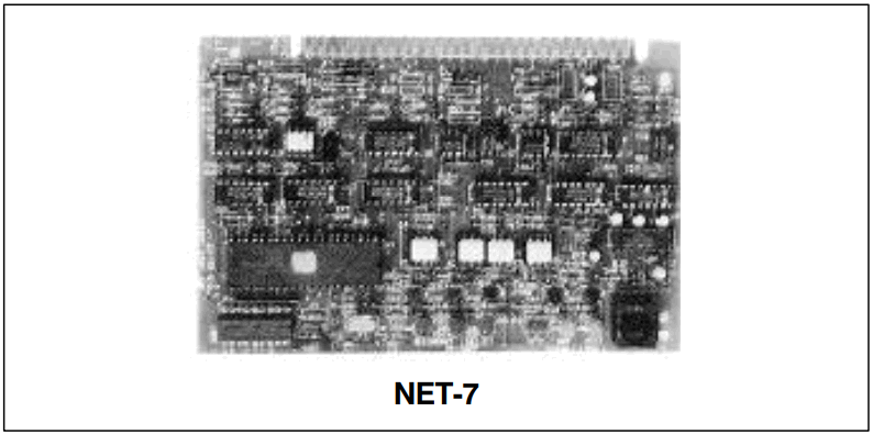 CERBERUS PYROTRONICS MXL Advanced Protection System - NET-7