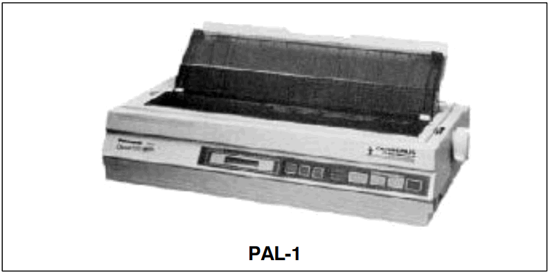 CERBERUS PYROTRONICS MXL Advanced Protection System - PAL-1