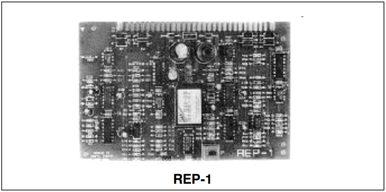 CERBERUS PYROTRONICS MXL Advanced Protection System - REP-1