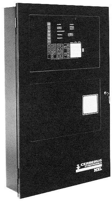 CERBERUS PYROTRONICS MXL Advanced Protection System