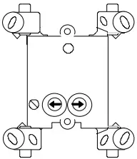 NOTIFIER AIM 200 Addressable Intelligent Module - MMX