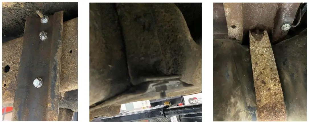 Holley 19-591 Dodge D-Series Truck EFI Conversion Fuel Tank - Figure 3