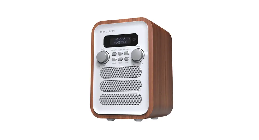 Bauhn Adab-0321 Dab+ Radio With Bluetooth Wireless Connectivity User Guide Bauhn Adab-0321 Dab+ Radio With Bluetooth Wireless Connectivity User Guide