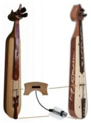 TAP KALP Lyre Bridge Sensor