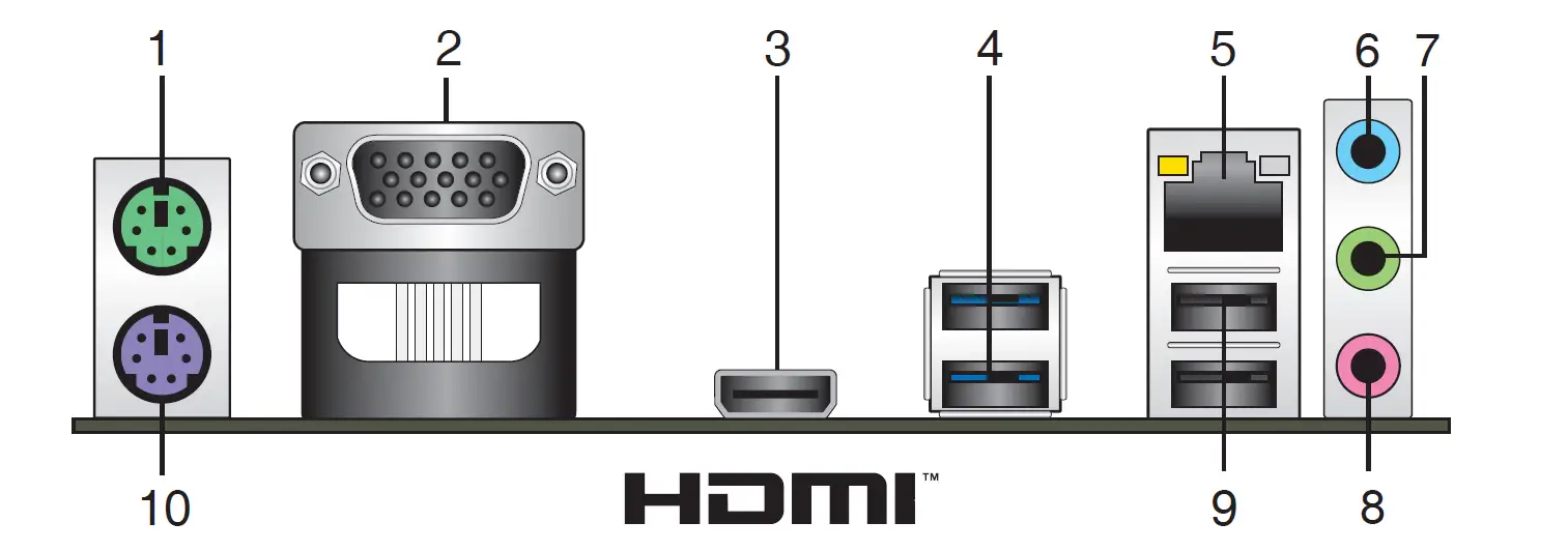 ASUS-PRIME-H310M-E R2-0-Motherboard-8