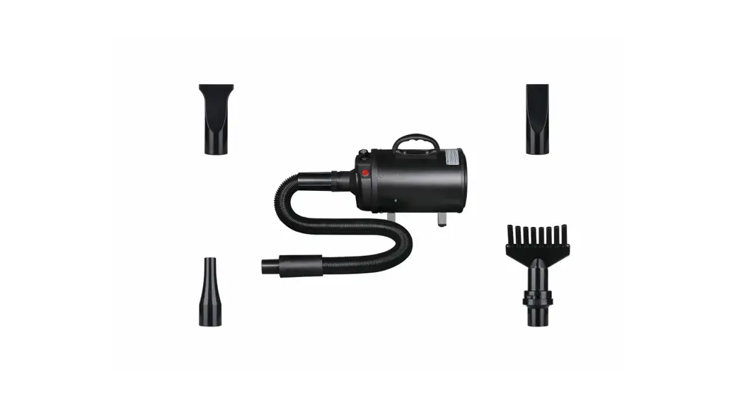 Hyundai Hhc542201 Pet Dryer User Manual Hyundai Hhc542201 Pet Dryer User Manual