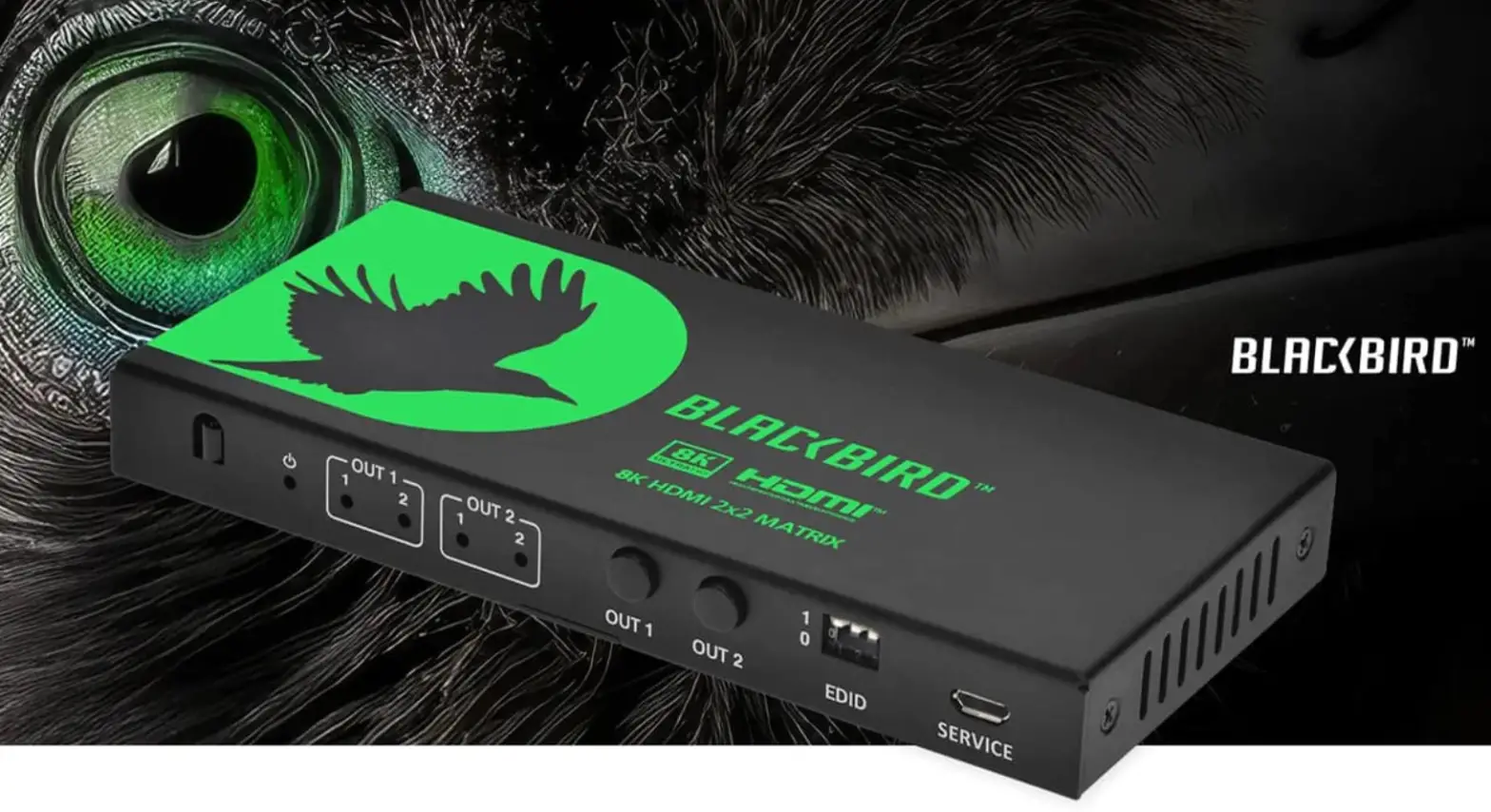 Monoprice P-n 44437 8k Hdmi 1x4 Switcher User Guide Monoprice P-n 44437 8k Hdmi 1x4 Switcher User Guide