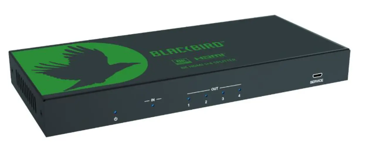 MONOPRICE-P-N-44437-8K-HDMI-1x4-Switcher-product-image