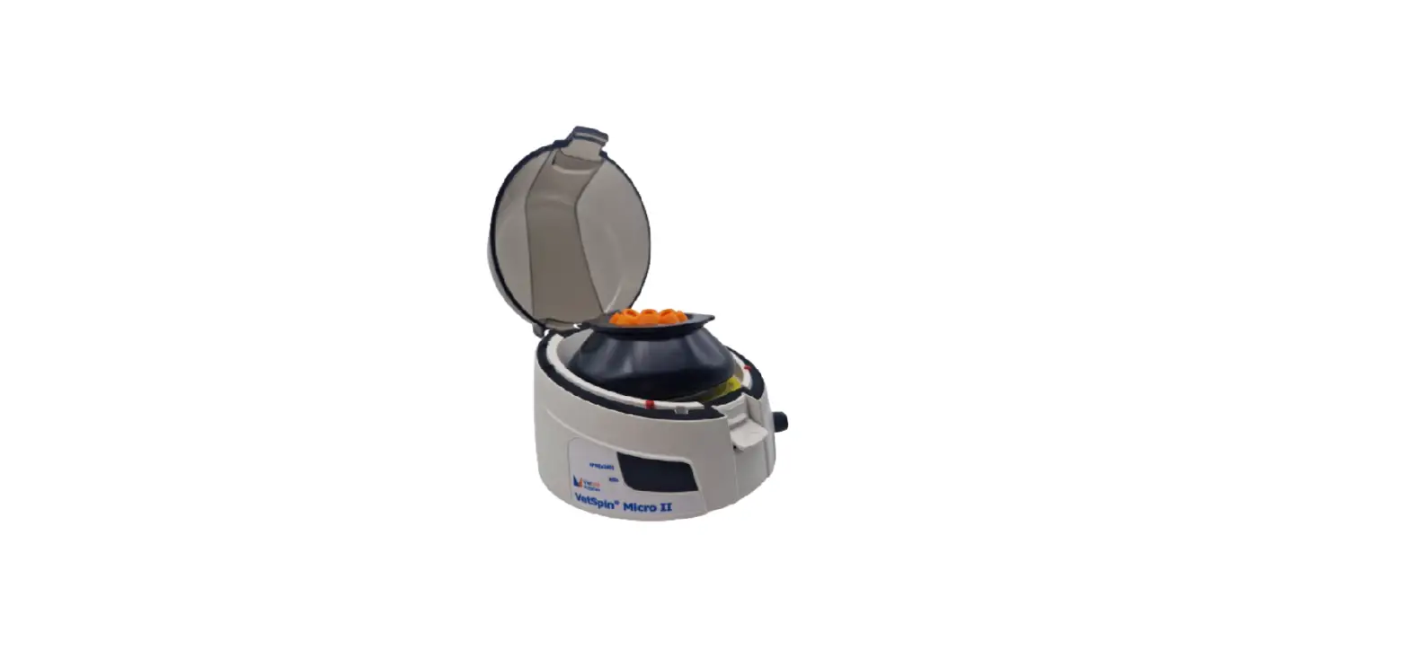 Vetlab Supplies Micro Microcentrifuge Range User Guide