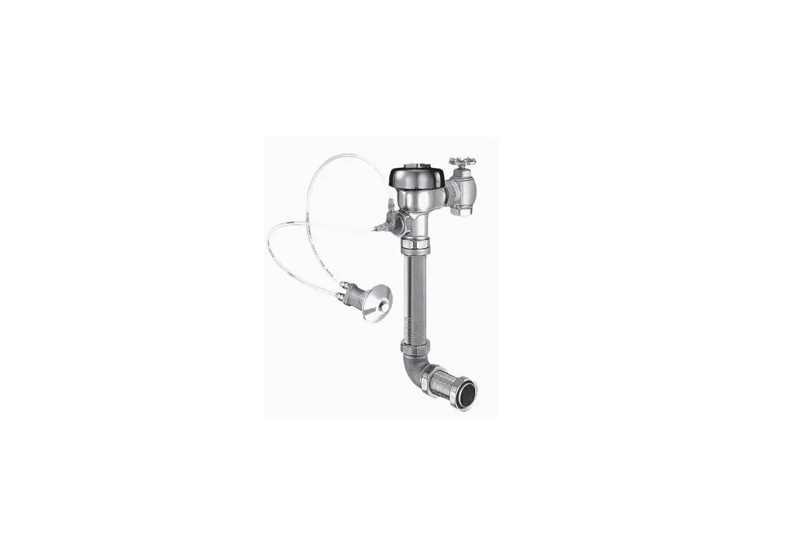 Sloan 3988179 Regal Manual Specialty Flushometer Instructions Sloan 3988179 Regal Manual Specialty Flushometer Instructions