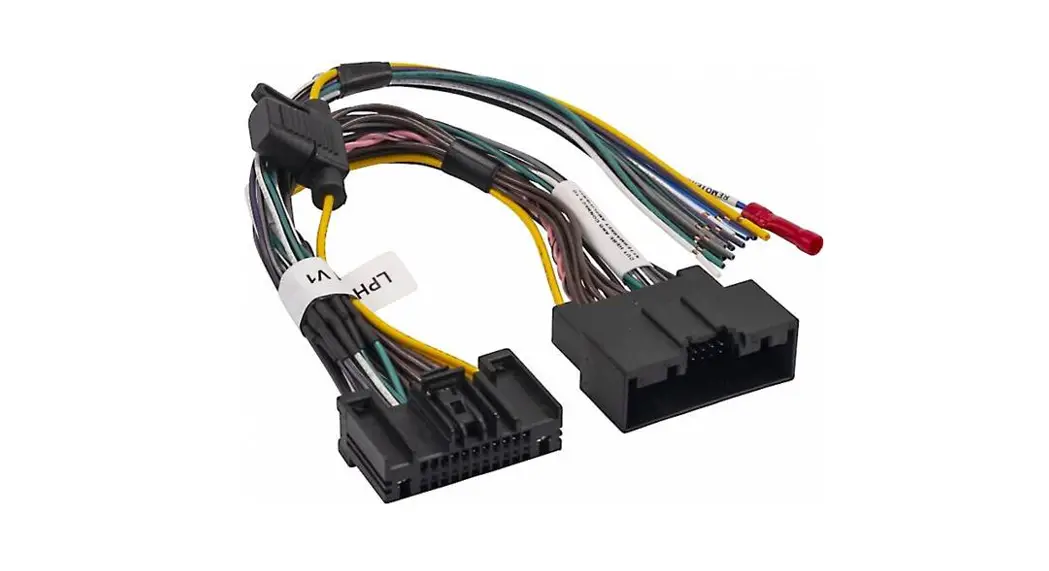 Pac Lph-spk Lph Harness Instruction Manual Pac Lph-spk Lph Harness Instruction Manual