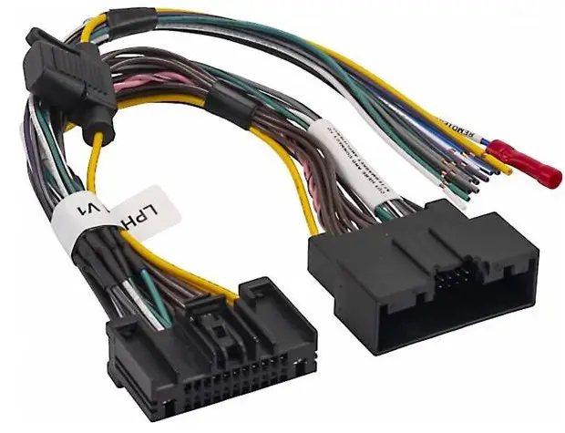 PAC LPH-SPK LPH Harness