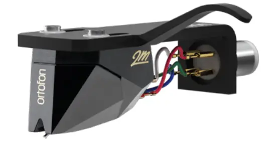 ortofon 2M Red Phono Cartridge - features