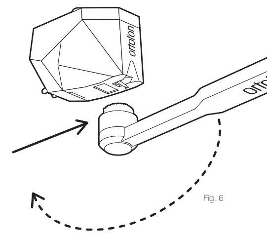 ortofon 2M Red Phono Cartridge - maintenance