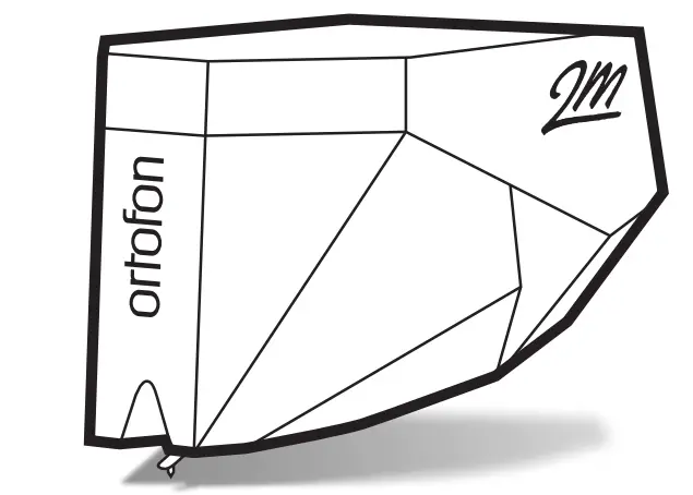 ortofon 2M Red Phono Cartridge