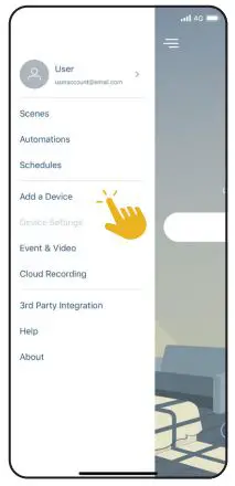 D-Link Full HD Wi-Fi Camera DCS-8302LH User Manual - Add a Device