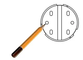 D-Link Full HD Wi-Fi Camera DCS-8302LH User Manual - Place the mounting bracket against the wall