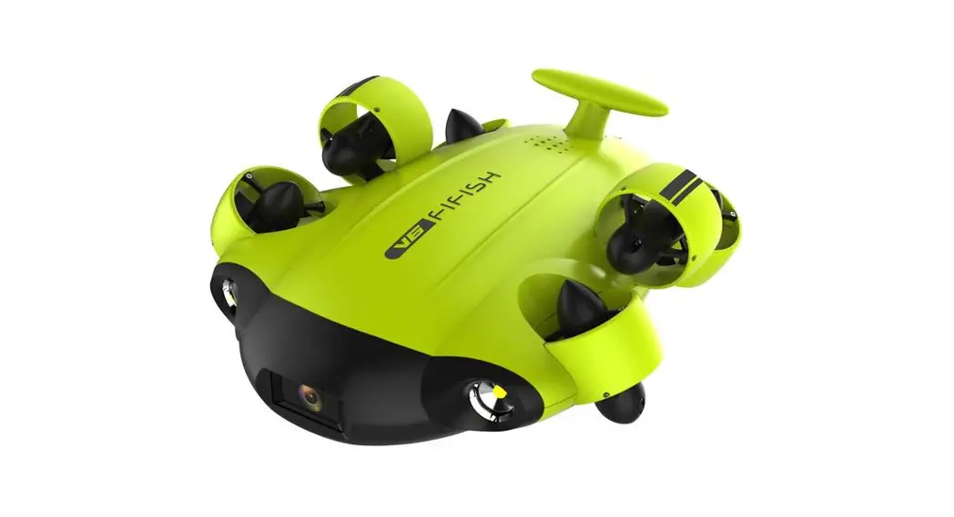 Qysea Fifish V6/v6s User Guide