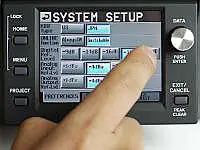 TASCAM HS-20 Professional Stereo Audio-Touchscreen