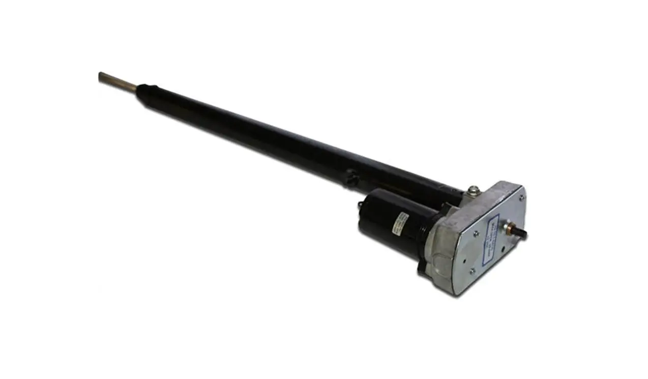 Lippert Through Frame Electric Slide-out Troubleshooting Instruction Manual Lippert Through Frame Electric Slide-out Troubleshooting Instruction Manual