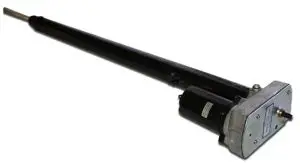 LIPPERT Through Frame Electric Slide-out Troubleshooting