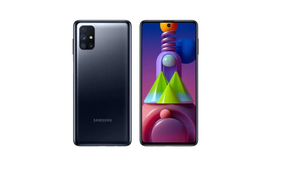 Samsung Sm-m515f Smartphone User Manual