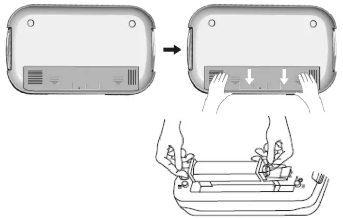 POWER PG-1500-1 Smokeless 1500 Watt Indoor BBQ-Electric Fan