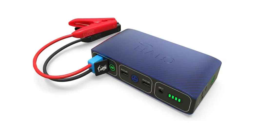 Halo Bolt Acdc 58830 Instruction Manual