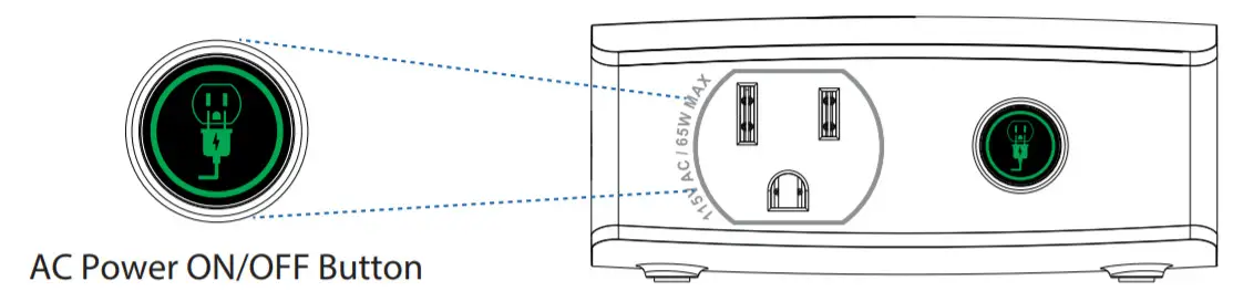 HALO BOLT ACDC 58830- Make sure