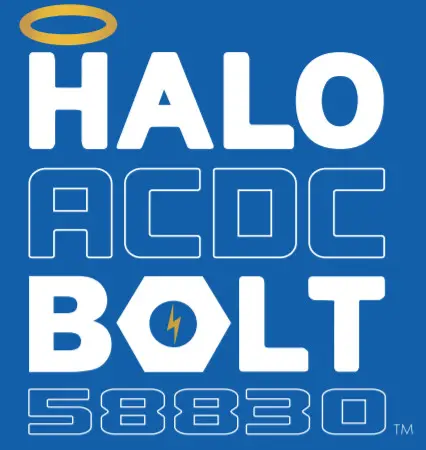HALO BOLT logo