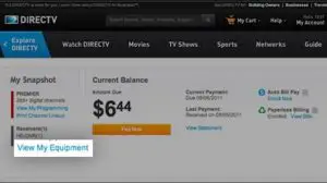 What do I need to upgrade to DIRECTV HD?
