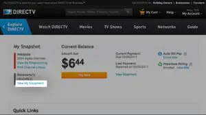 What do I need to upgrade to DIRECTV HD?