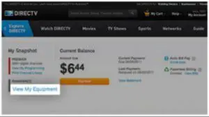 What do I need to upgrade to DIRECTV HD?