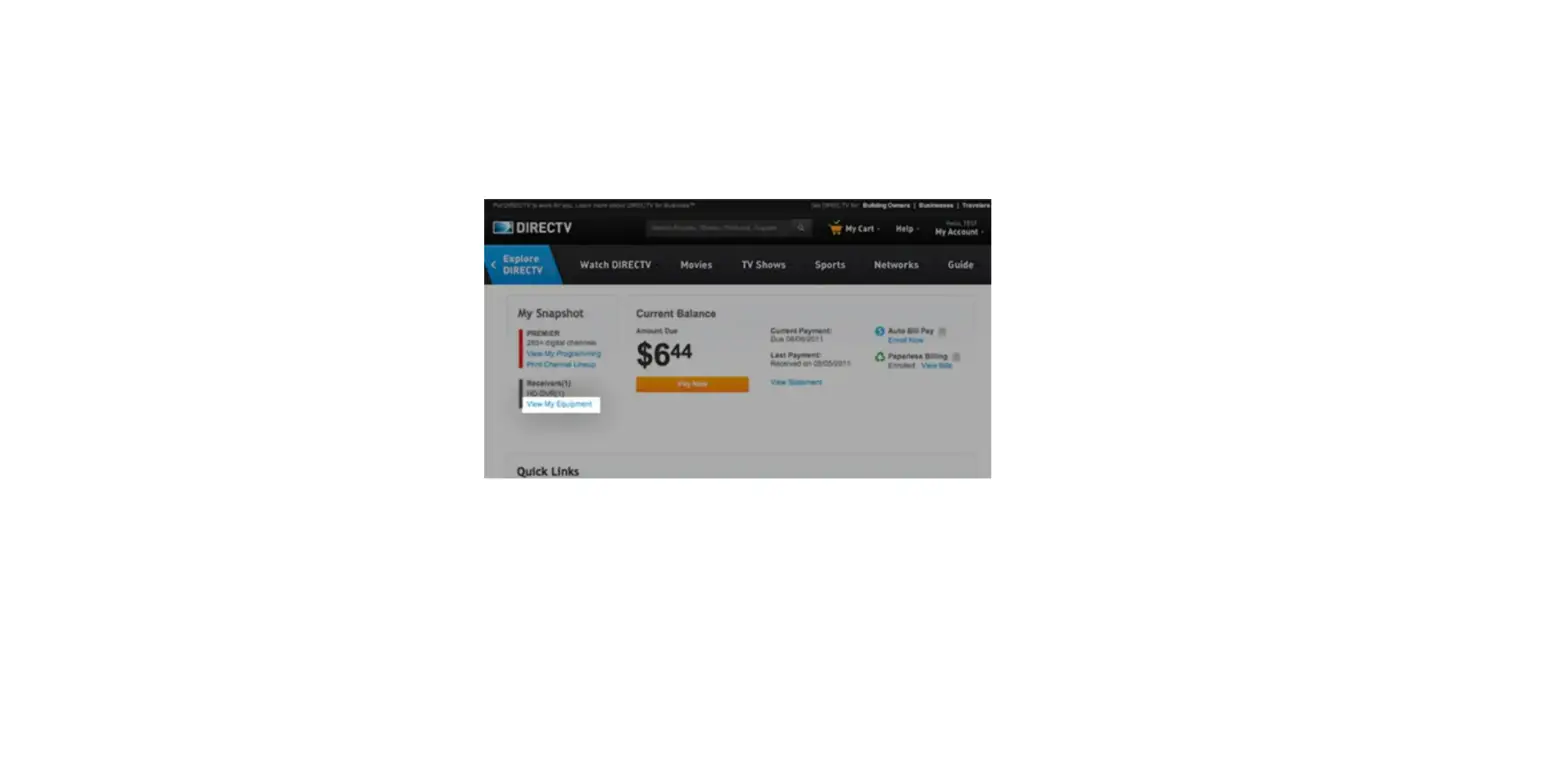 What Do I Need To Upgrade To Directv Hd?