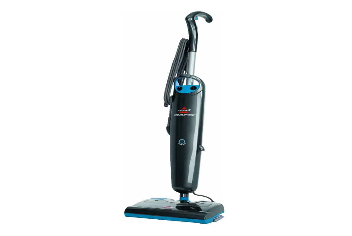 Bissell 46b4 Series Steam And Sweep User's Guide Bissell 46b4 Series Steam And Sweep User's Guide