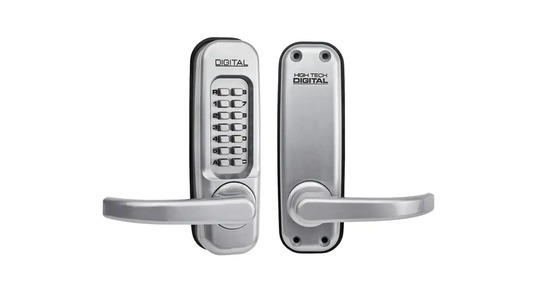 Lockey 1150 & 1600 User Manual Lockey 1150 & 1600 User Manual