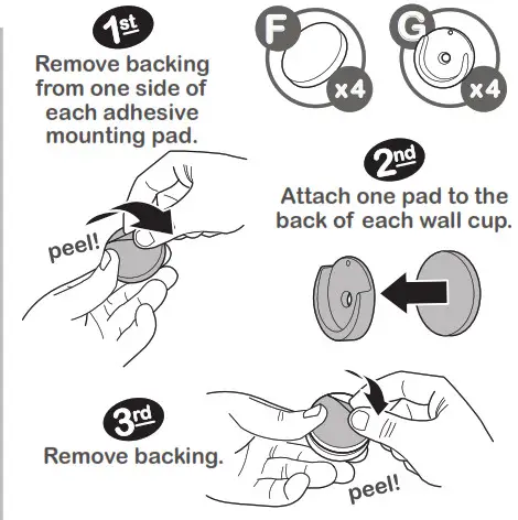 summer Everywhere Extra Tall Walk Thru Safety- stairs
