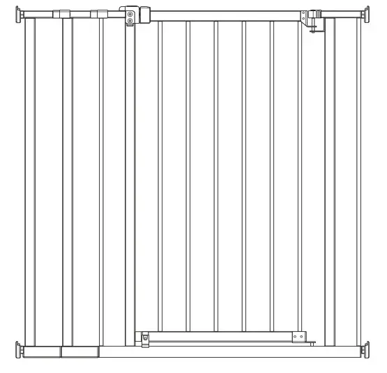 summer Everywhere Extra Tall Walk Thru Safety