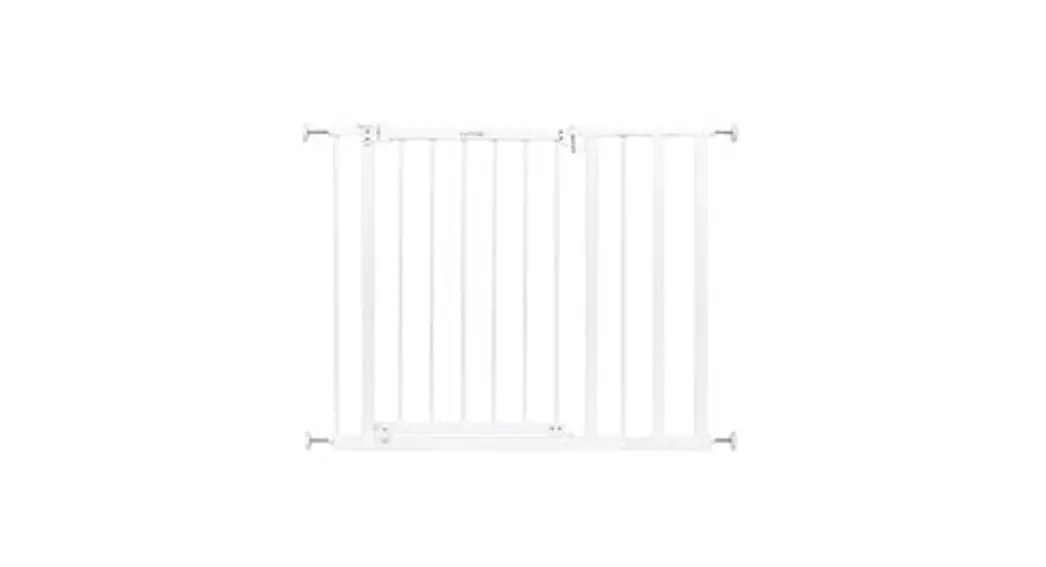 Summer Everywhere Extra Tall Walk Thru Safety Gate User Manual
