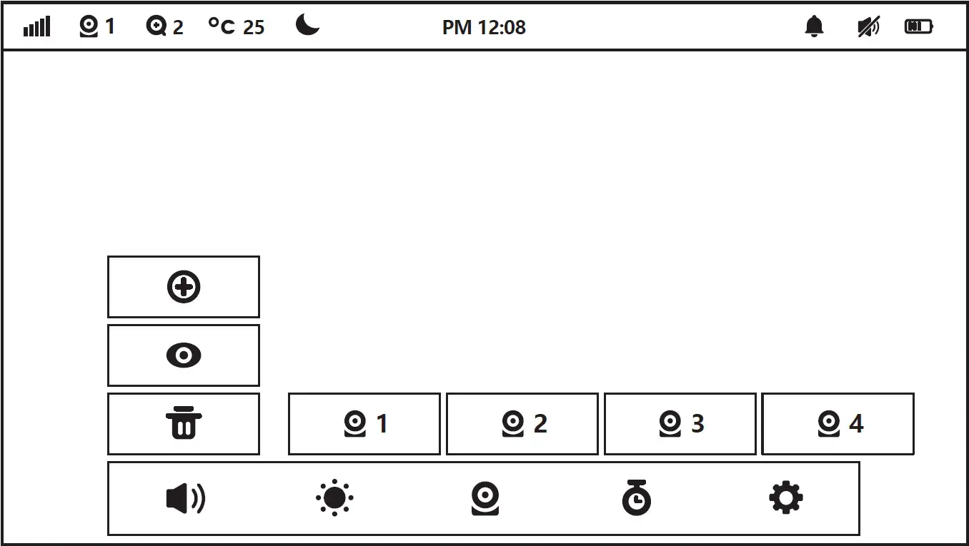 Monitor Interface Overview