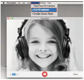 AUSDOM AW651 HDR QHD 2K Zoomable Streaming Webcam fig11