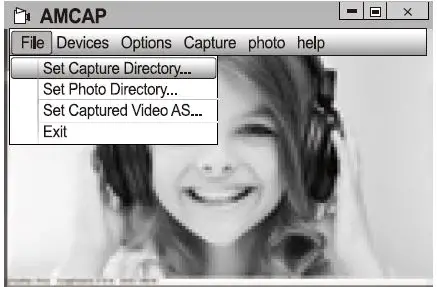 AUSDOM AW651 HDR QHD 2K Zoomable Streaming Webcam fig7