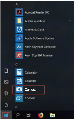 AUSDOM AW651 HDR QHD 2K Zoomable Streaming Webcam fig8
