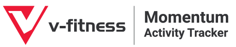 v-fitness - Logo