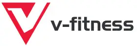 v-fitness - Logo