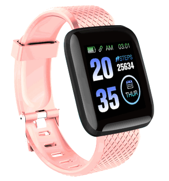 v-fitness VF-SMTW21 Momentum Activity Tracker - Cover