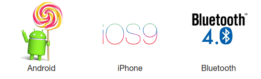 v-fitness VF-SMTW21 Momentum Activity Tracker - Minimum Software Requirements